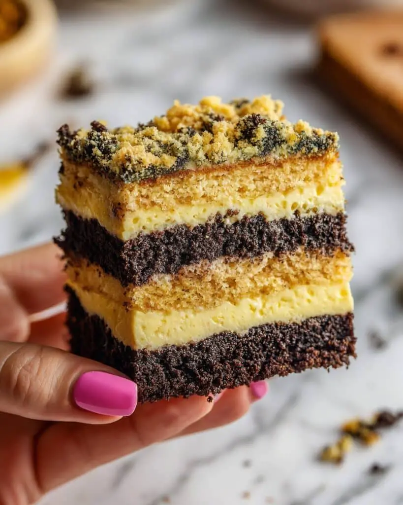 Dubai Ice Cream Sandwiches Recipe