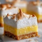 Lemon Meringue Bars Recipe