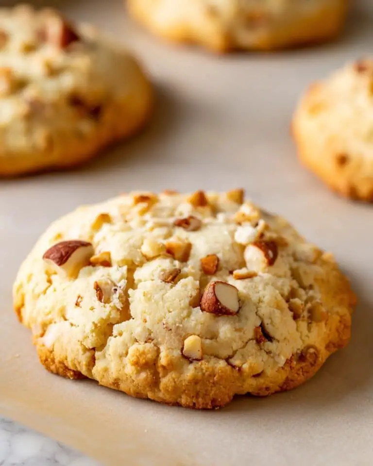 Mixed Nuts Cookies Recipe