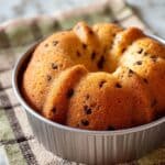 Almond-Cranberry Vegan Cake Recipe