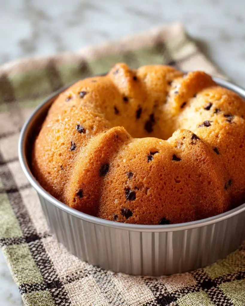 Almond-Cranberry Vegan Cake Recipe