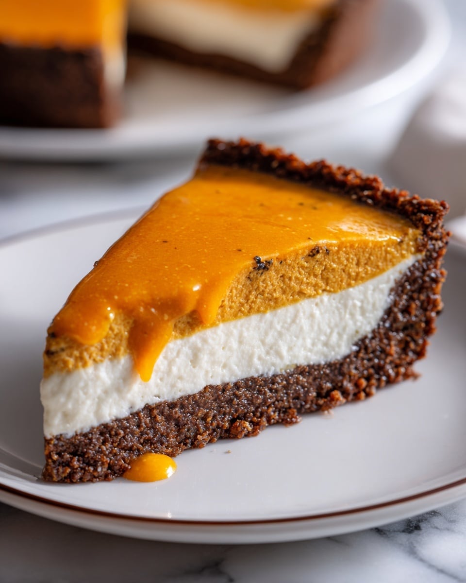 No-Bake Vegan Mango Cheesecake Recipe