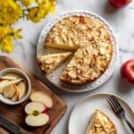 Gluten Free Apple Cake (Gluten Free Sharlotka) Recipe