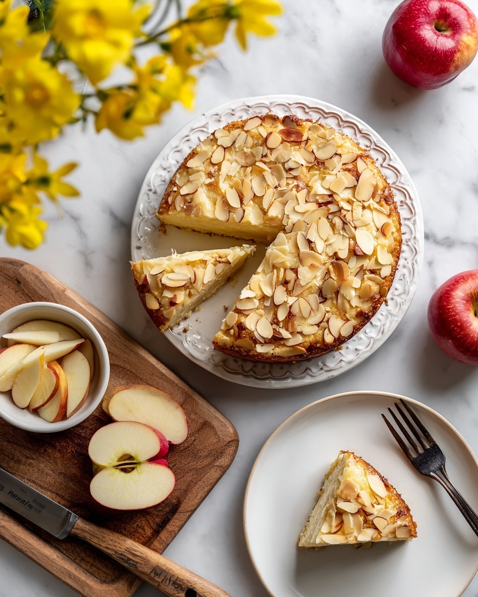 Gluten Free Apple Cake (Gluten Free Sharlotka) Recipe
