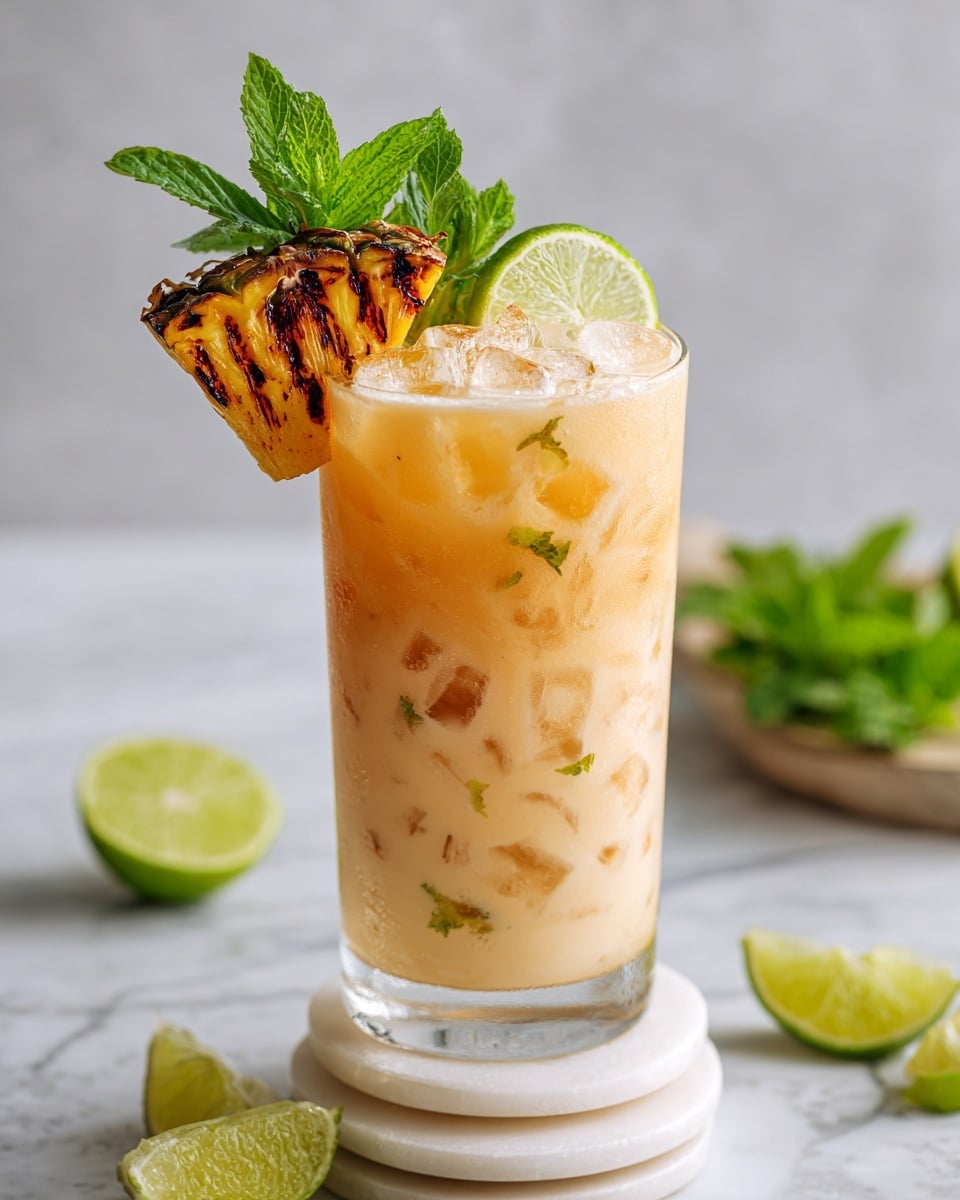 Colombian Lulo Juice Recipe