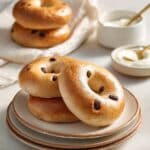 Gluten-Free Cinnamon Raisin Bagels Recipe