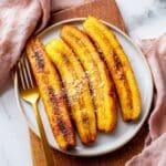 Air Fryer Cinnamon Bananas Recipe