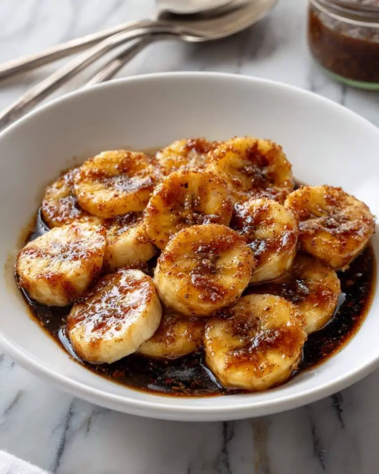 Fried Bananas with Brown Sugar Recipe