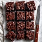 Sweet Potato Brownies Recipe