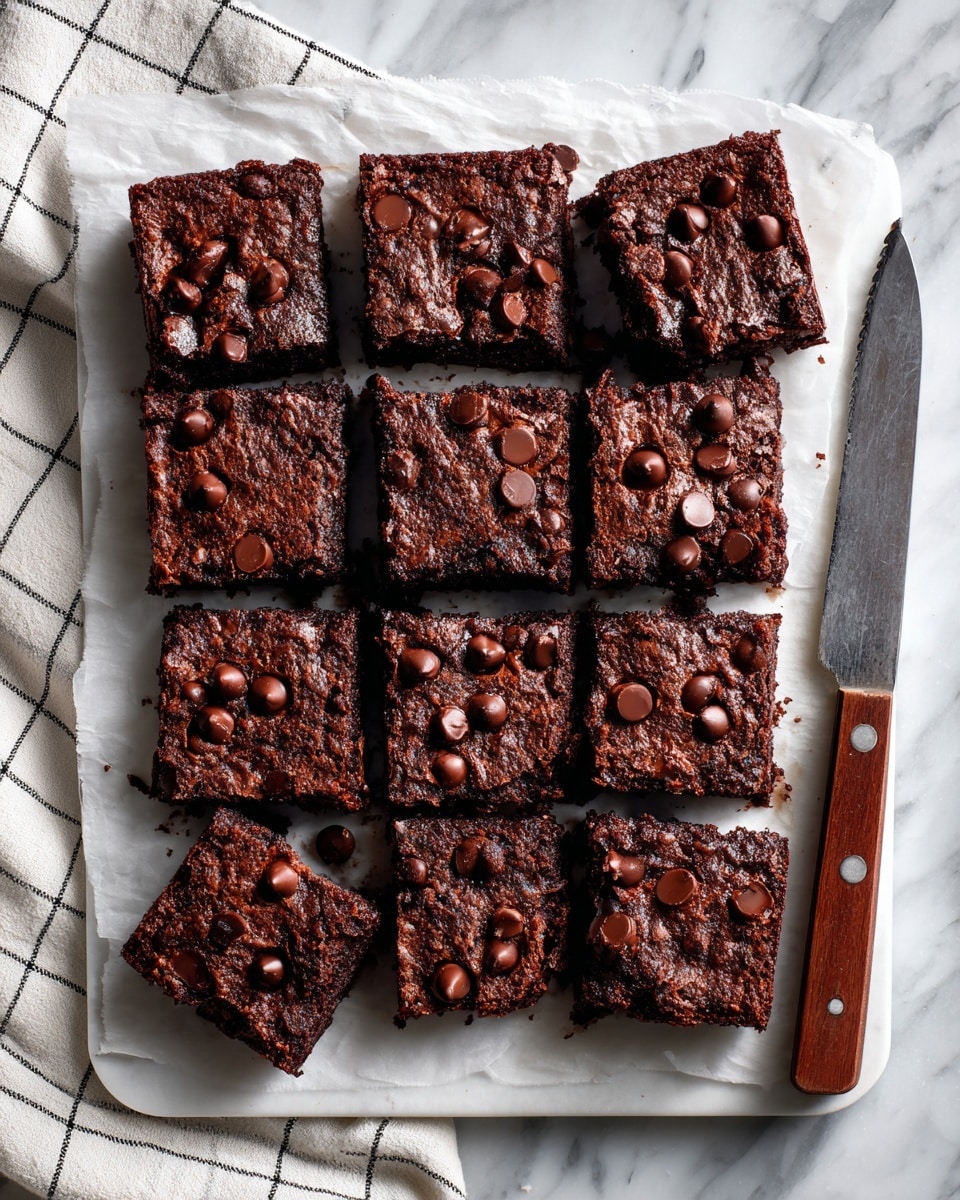 Sweet Potato Brownies Recipe