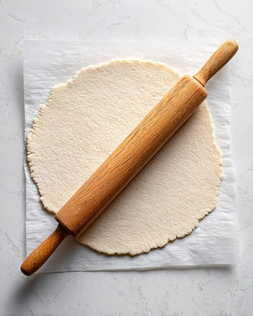 Homemade Pie Crust Recipe
