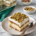 Pistachio Tiramisu Recipe