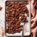Candied Pecans Recipe
