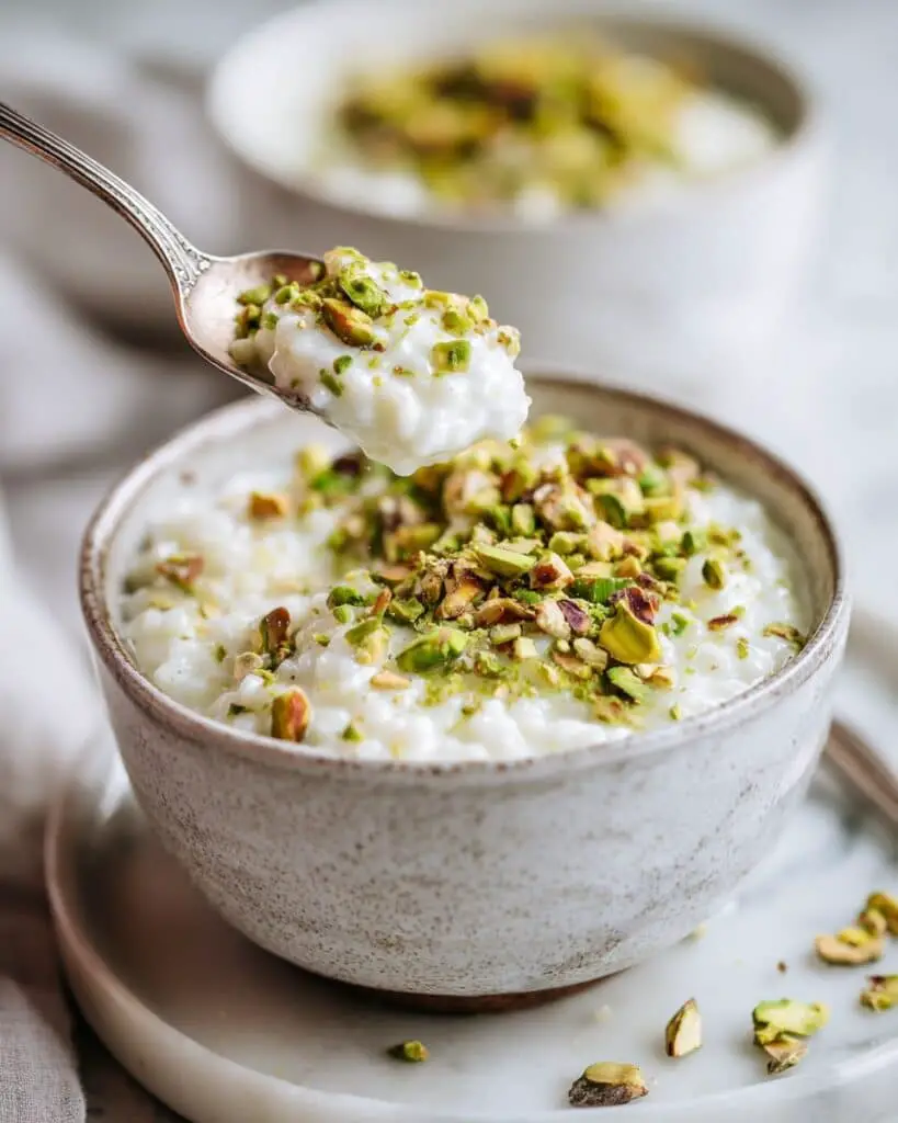 How to Make Ashta Recipe