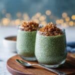 Creamy Matcha Chia Pudding Recipe (Healthy & Easy) Recipe