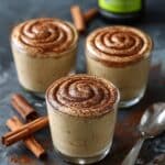 5-Ingredient Keto Pumpkin Mousse Recipe