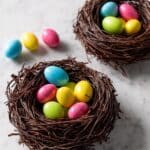 Easter Nests Recipe