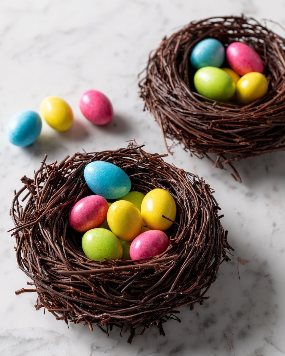 Easter Nests Recipe