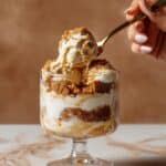 Tiramisu Ice Cream (No-Churn + Ninja Creami) Recipe