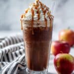 Apple Crisp Frappuccino Recipe