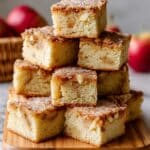 Apple Cinnamon Brownies Recipe