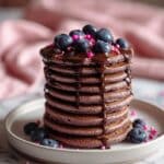 Purple Pancakes (Ube Pancake Recipe) Recipe