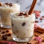 Old Fashioned Rice Pudding Recipe