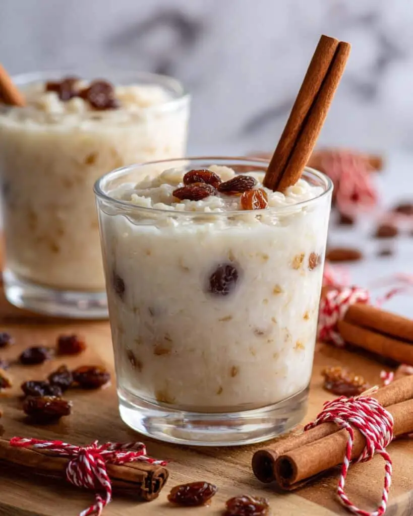 Old Fashioned Rice Pudding Recipe