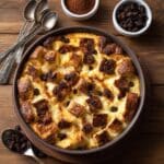 Old Fashioned Bread Pudding Recipe