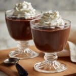 Chocolate Pudding ~ Old School Recipe