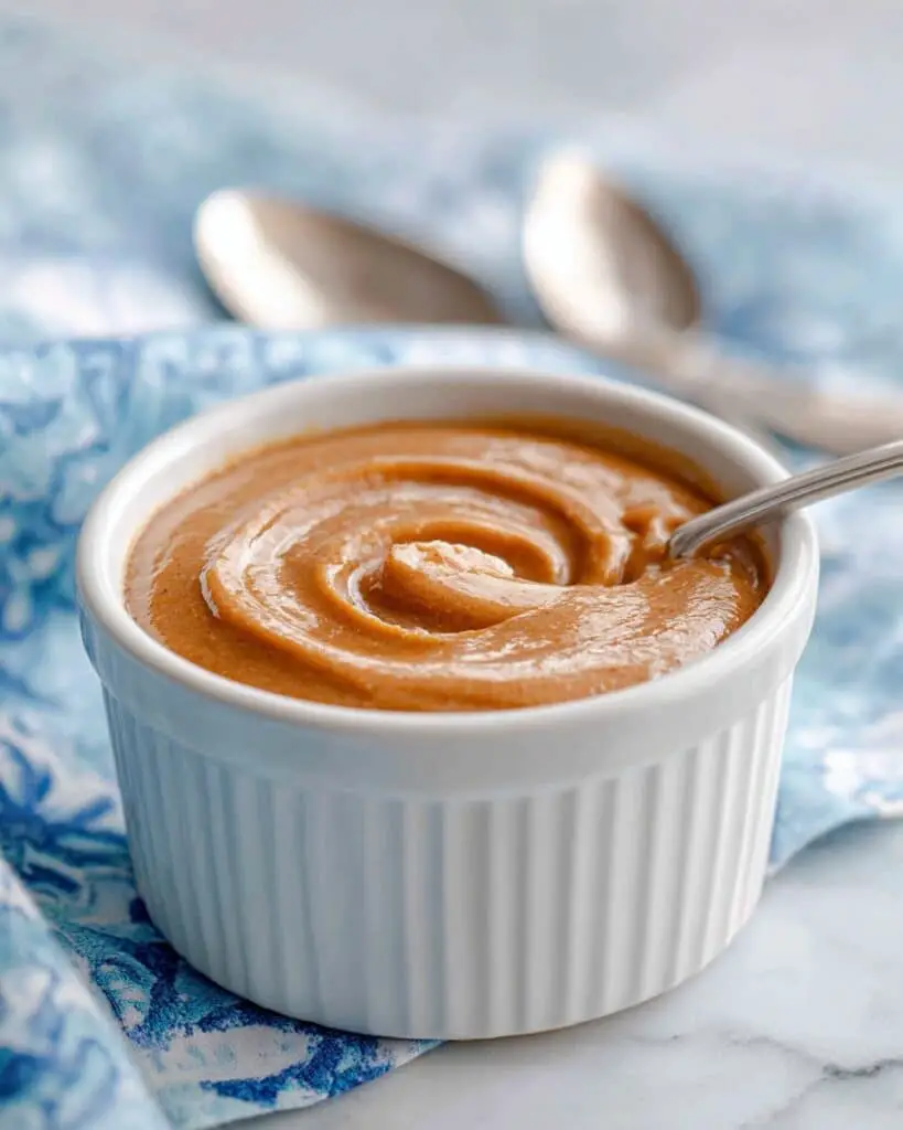 Butterscotch Pudding Recipe