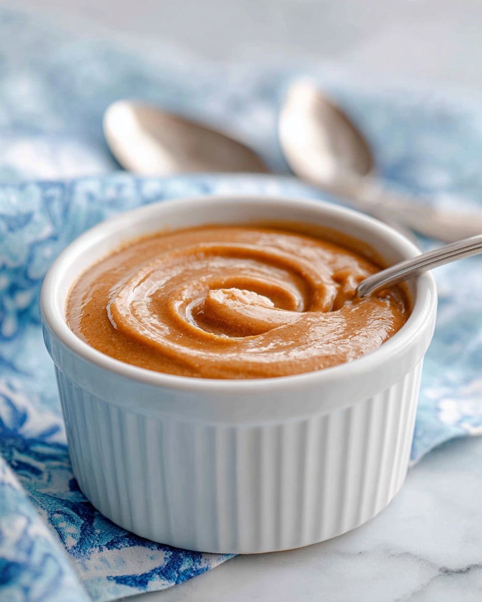 Butterscotch Pudding Recipe