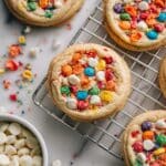 Easy Fruity Pebbles Cookies Recipe