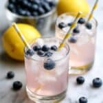 Blueberry Lemonade Recipe