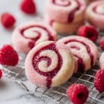 Raspberry Cookies Recipe