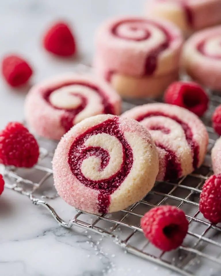 Raspberry Cookies Recipe