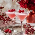 Raspberry Martini Recipe