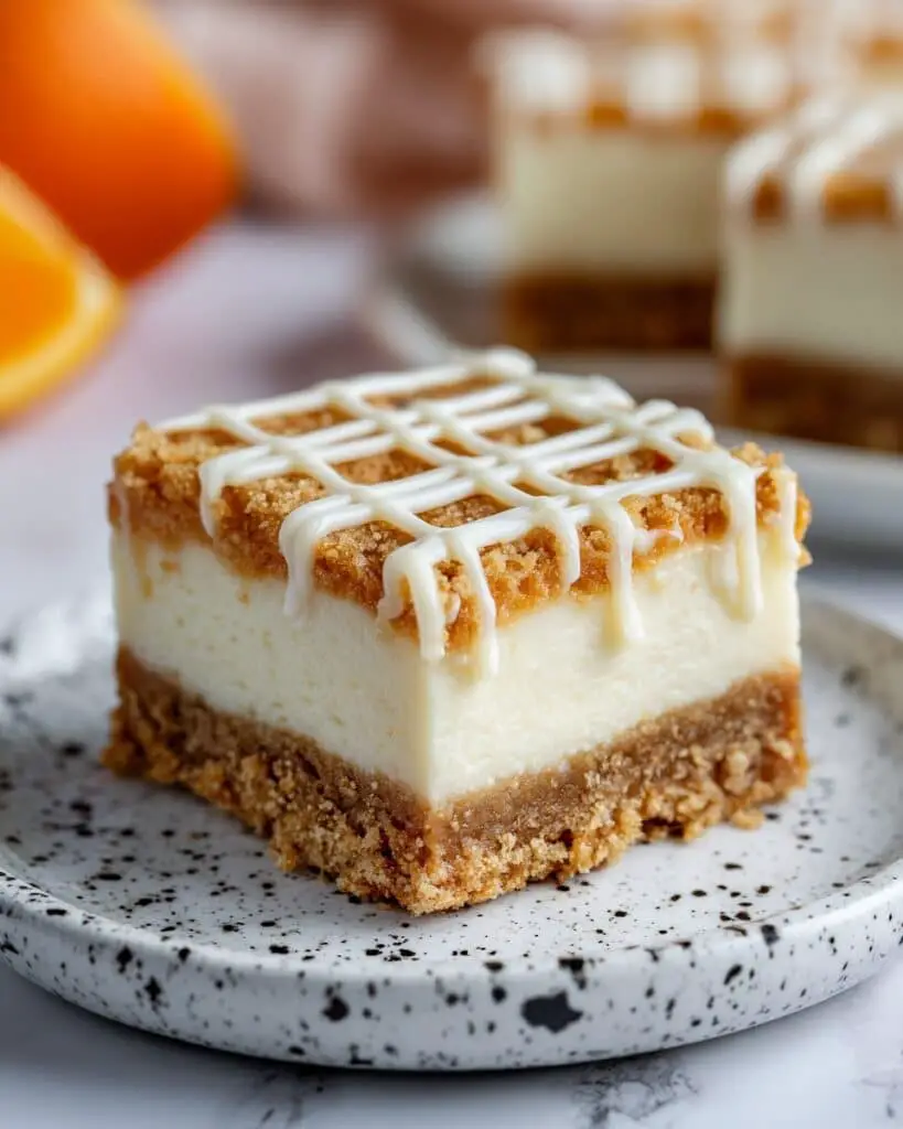Carrot Cake Coffee Cake Recipe