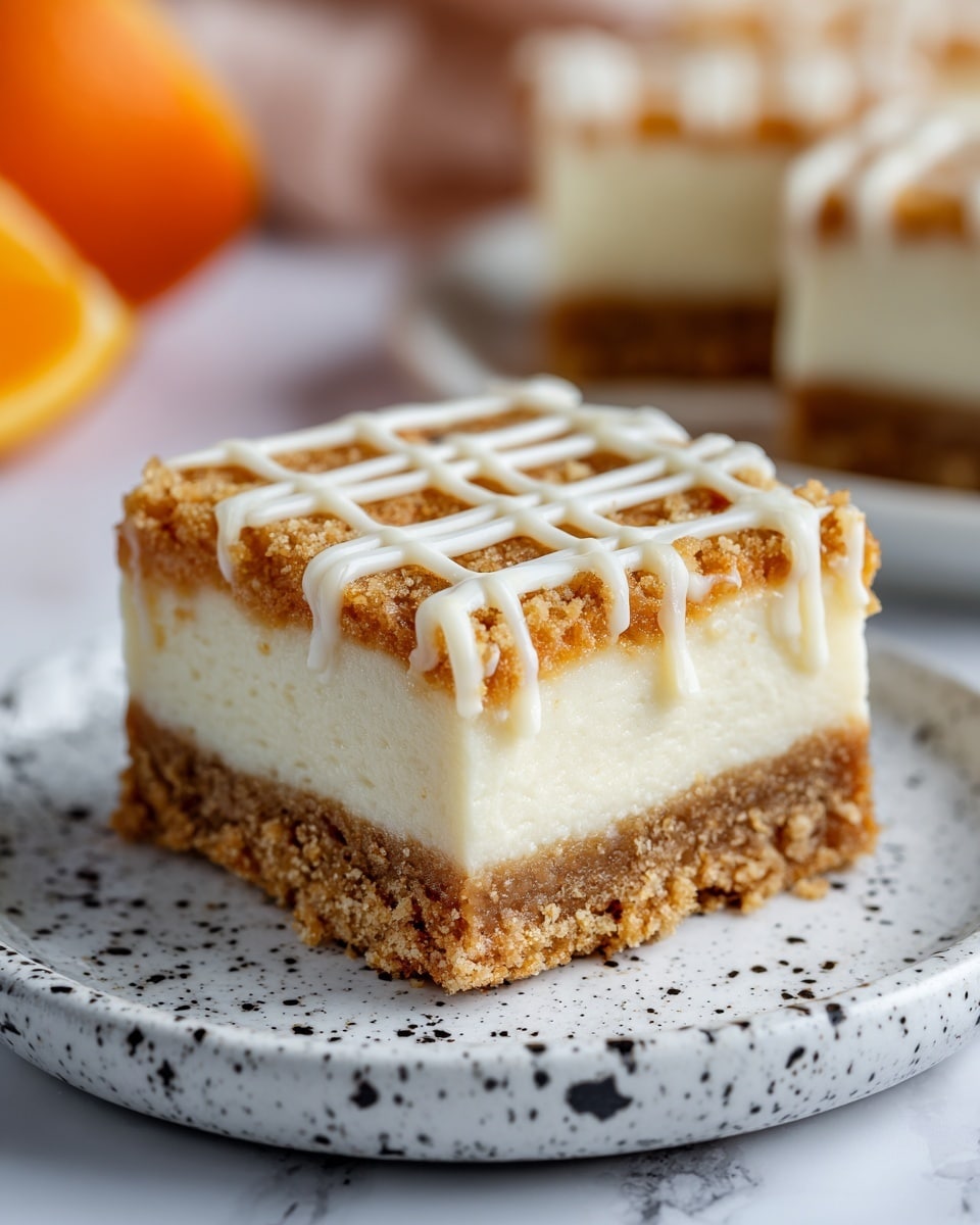 Carrot Cake Coffee Cake Recipe