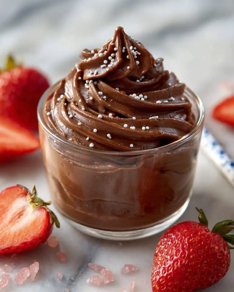 Chocolate Whipped Cream Recipe