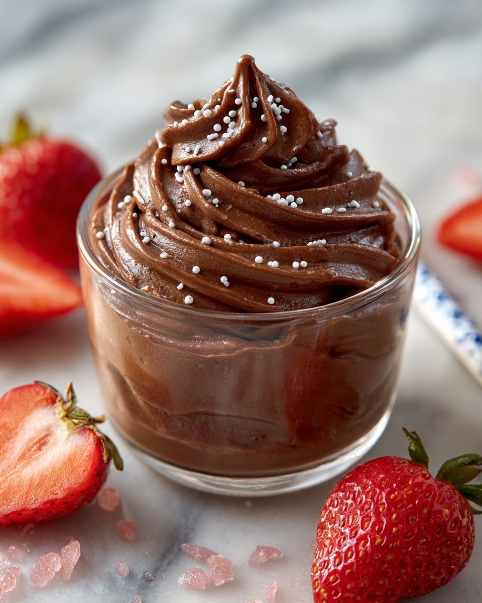 Chocolate Whipped Cream Recipe