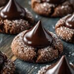 Hershey Kiss Cookies Recipe