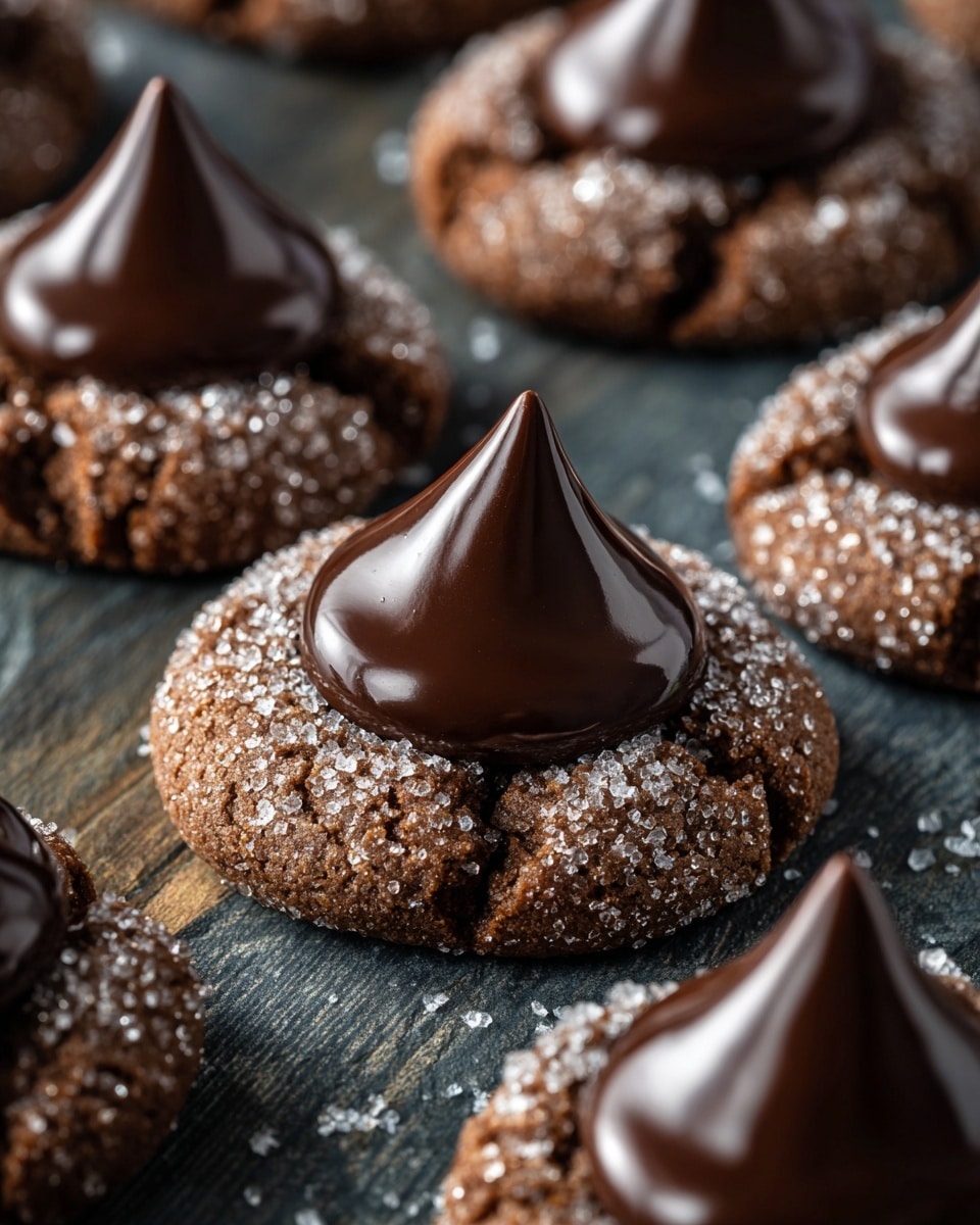 Hershey Kiss Cookies Recipe
