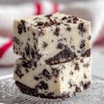 White Chocolate Oreo Fudge Recipe