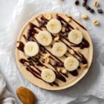 Chunky Monkey Frozen Yogurt Bark Recipe