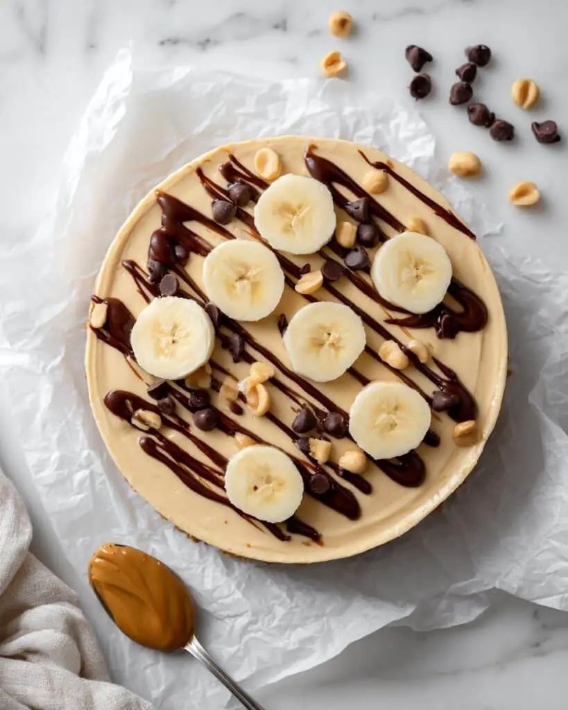 Chunky Monkey Frozen Yogurt Bark Recipe