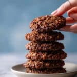 No-Bake Protein Cookies Recipe