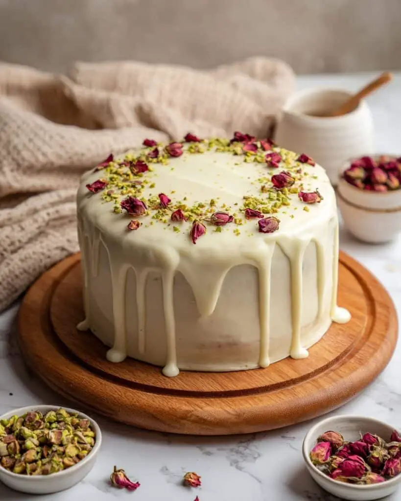 Persian Love Cake Recipe