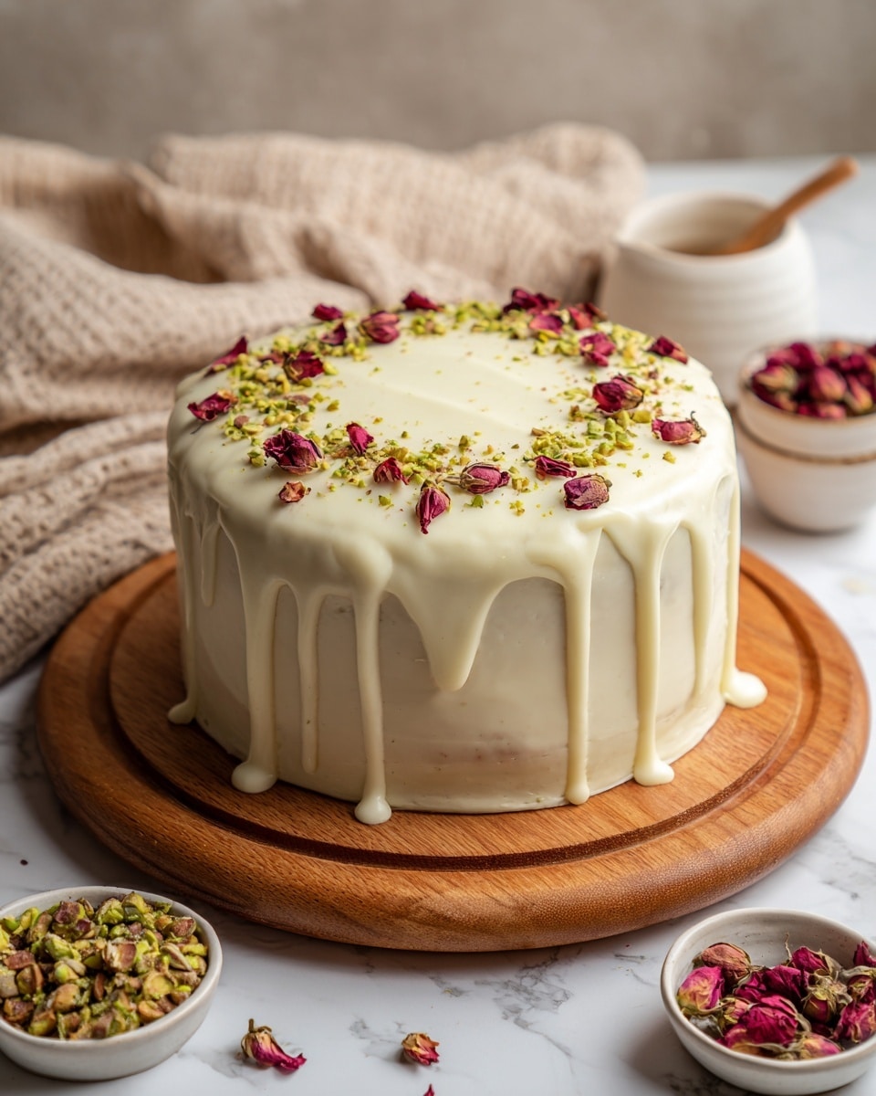 Persian Love Cake Recipe