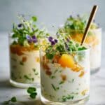 Creamy Pineapple Rice Pudding Recipe